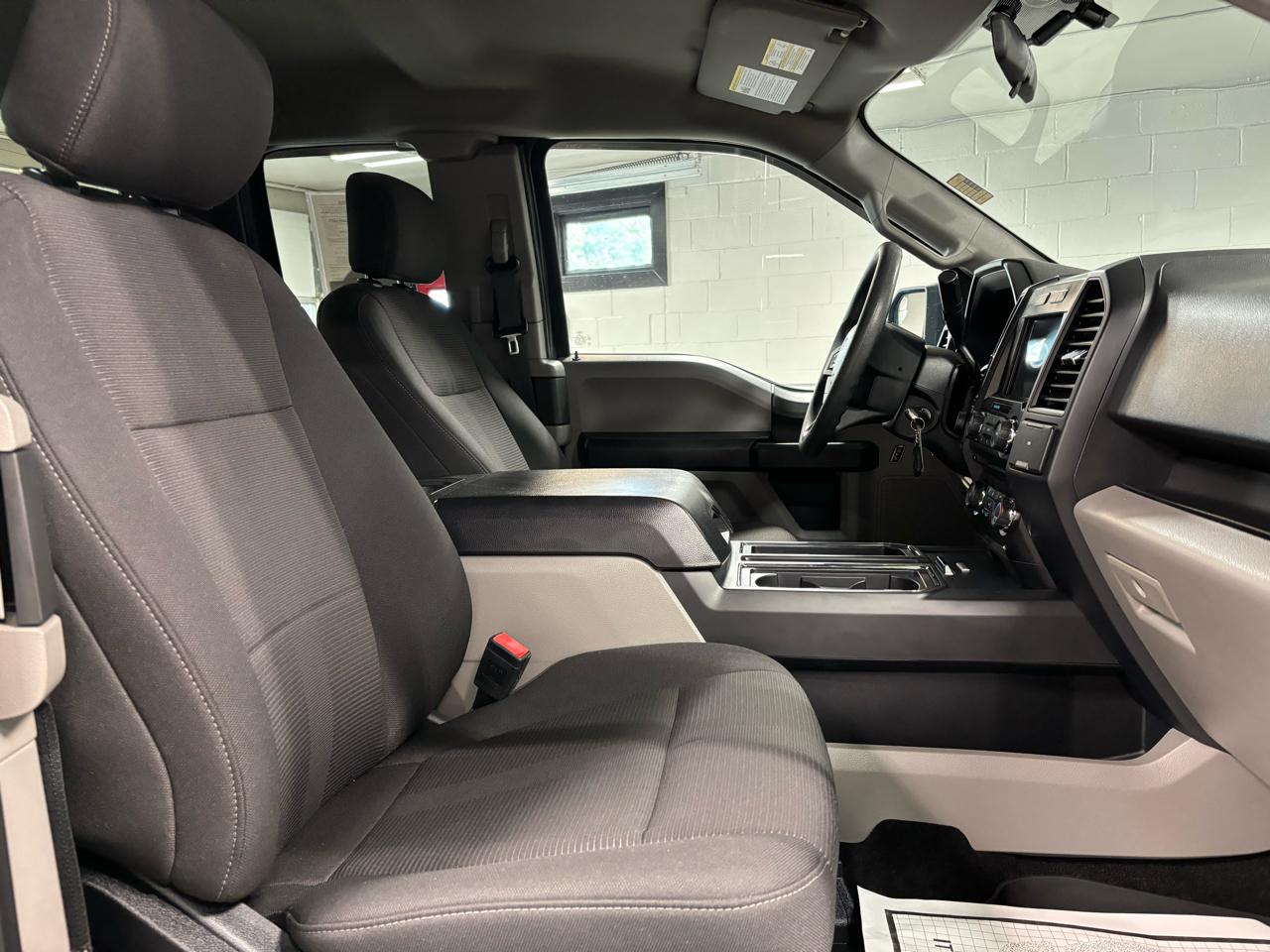 Ford F-150  2018