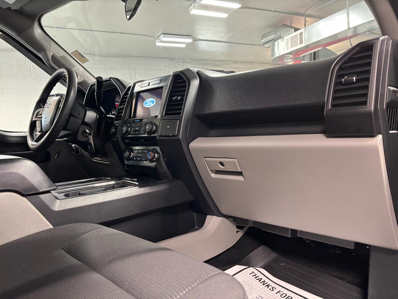 Ford F-150  2018