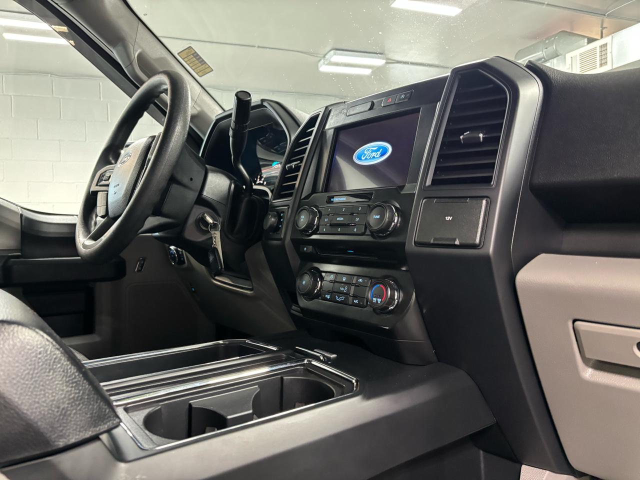 Ford F-150  2018