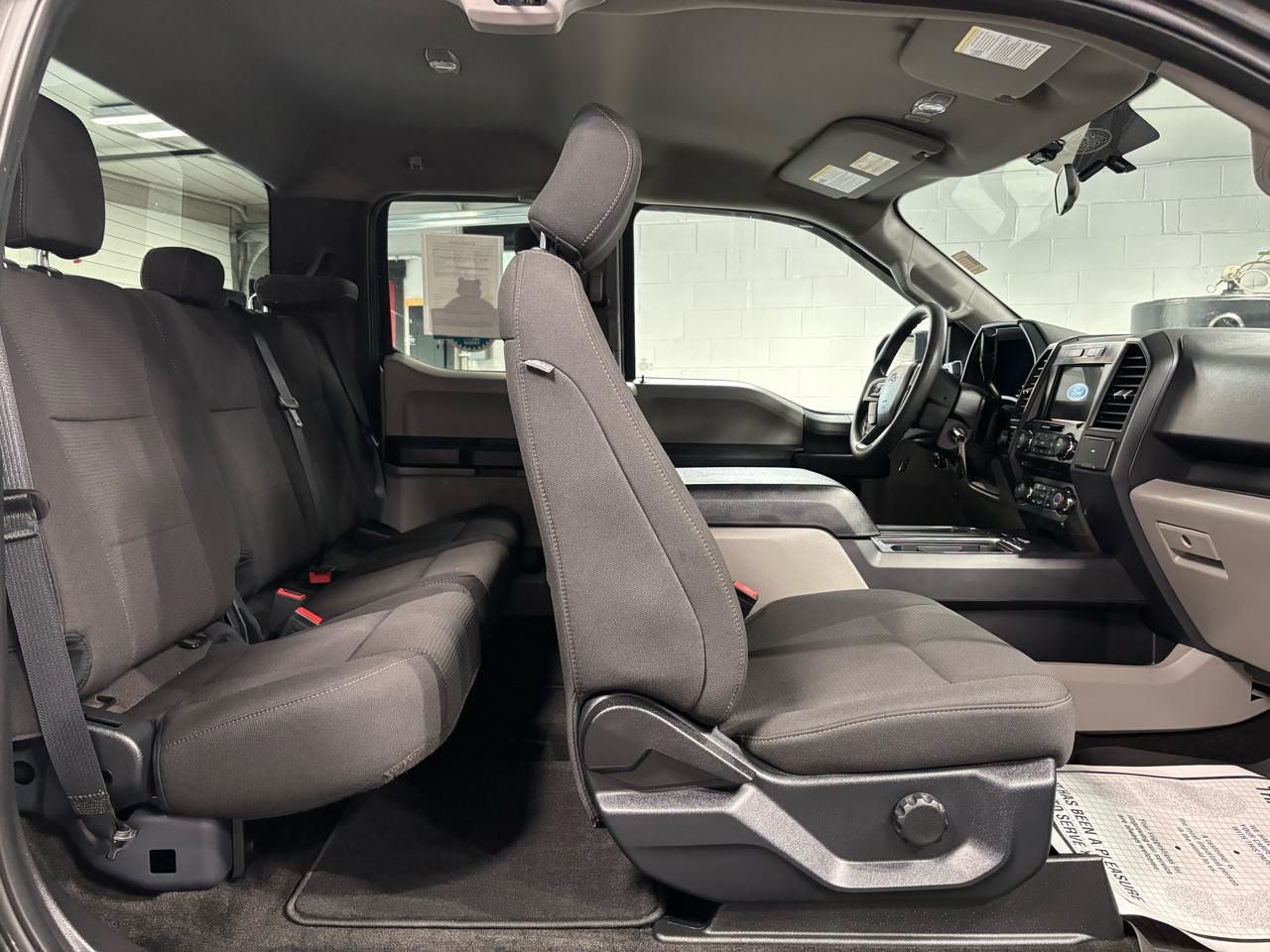 Ford F-150  2018