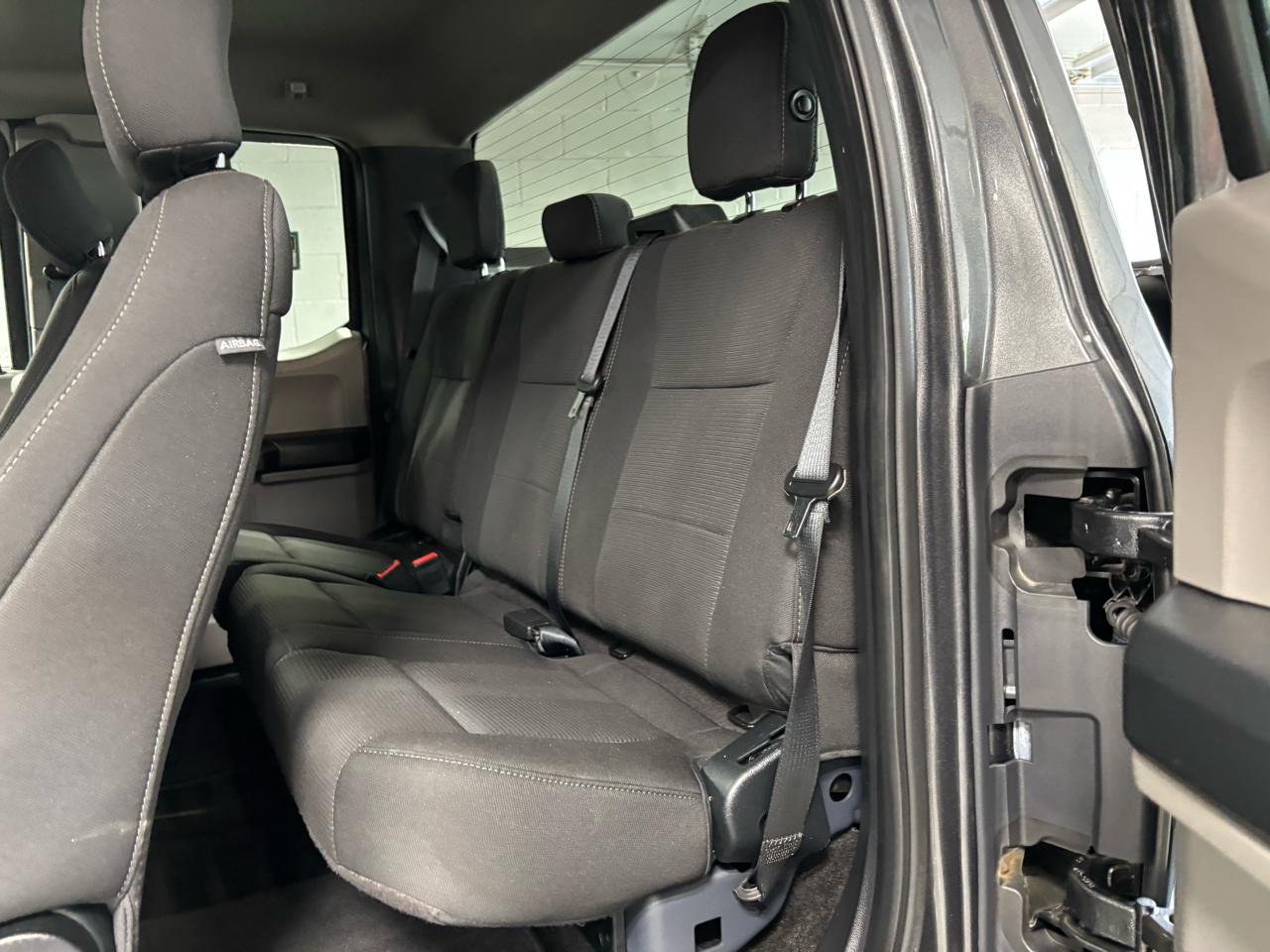 Ford F-150  2018