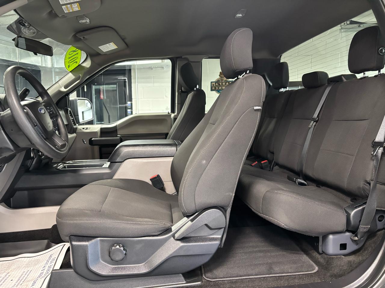 Ford F-150  2018
