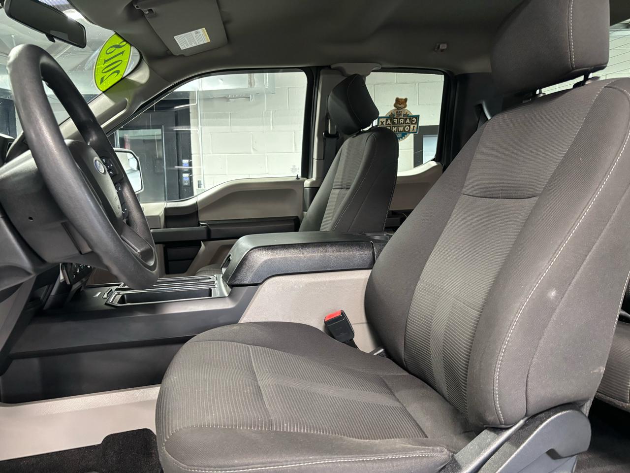 Ford F-150  2018
