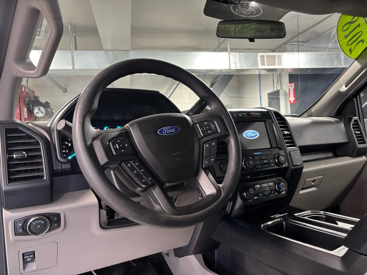 Ford F-150  2018