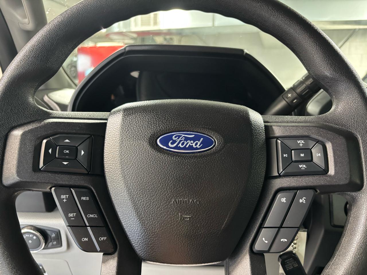 Ford F-150  2018