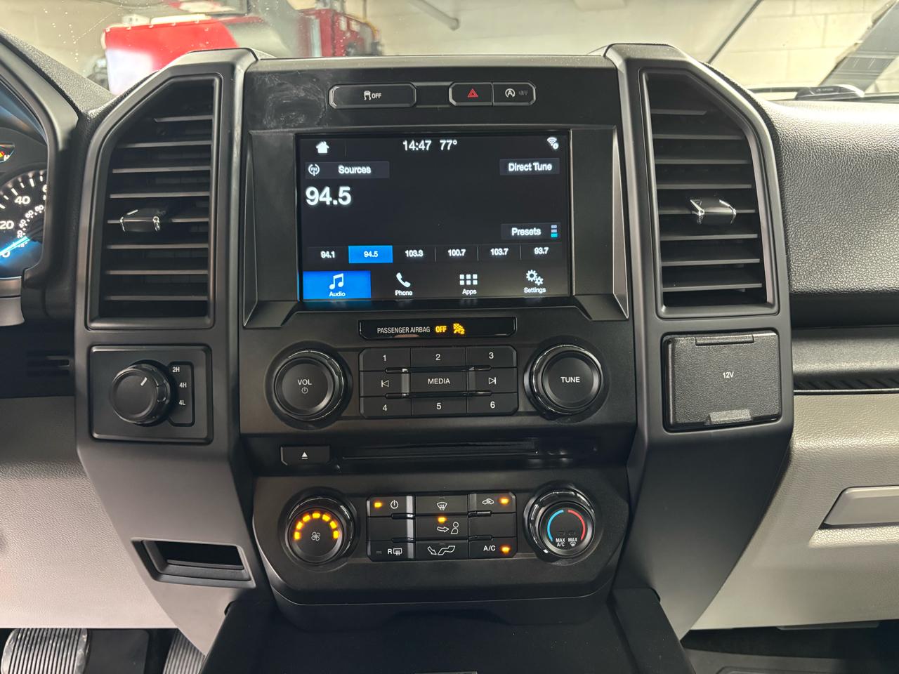 Ford F-150  2018