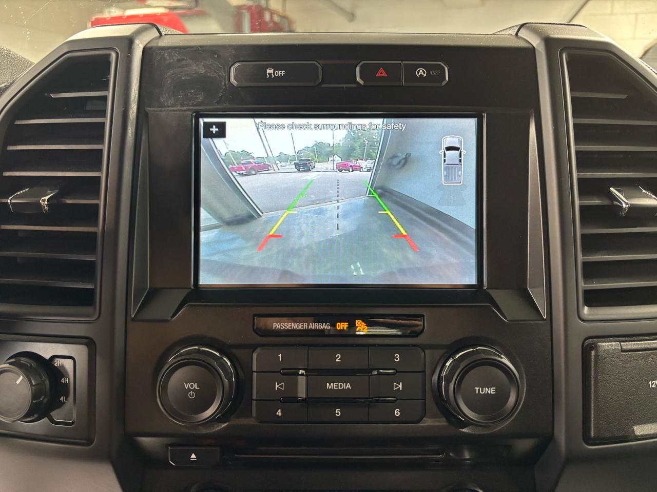Ford F-150  2018