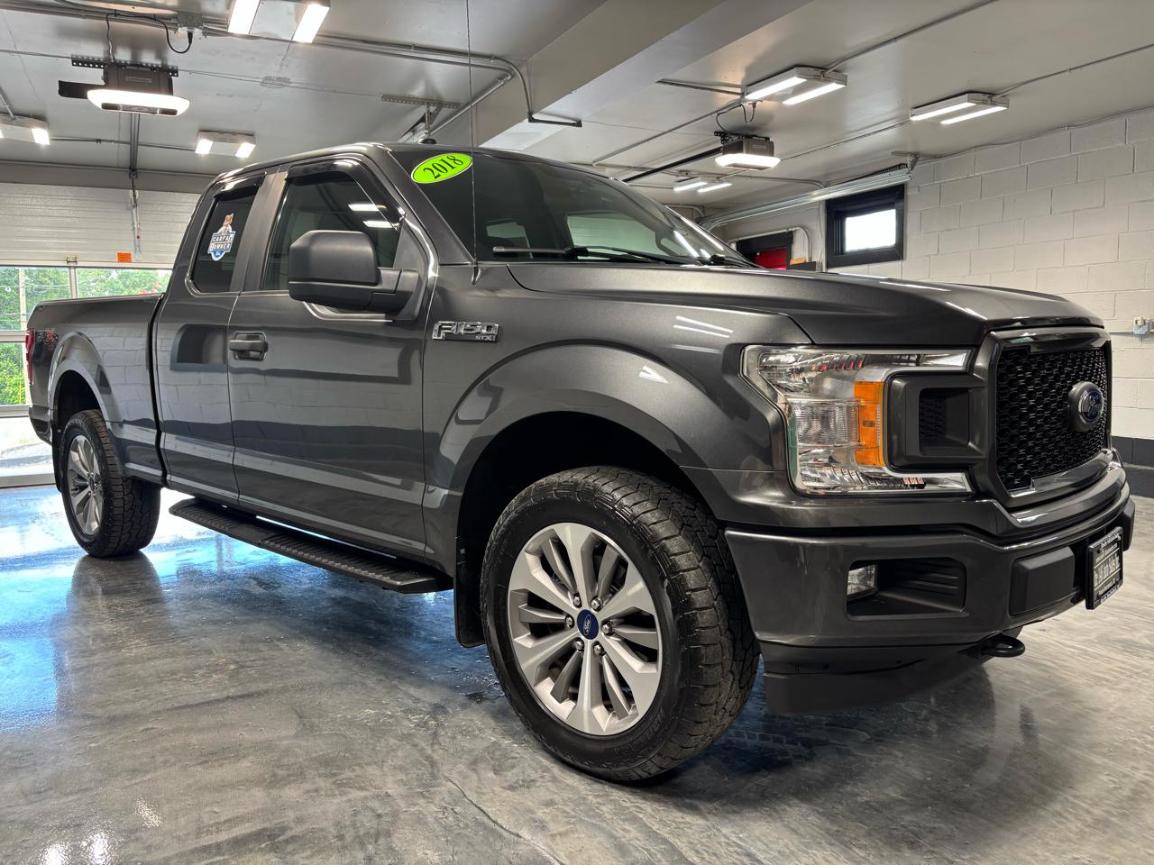 Ford F-150  2018