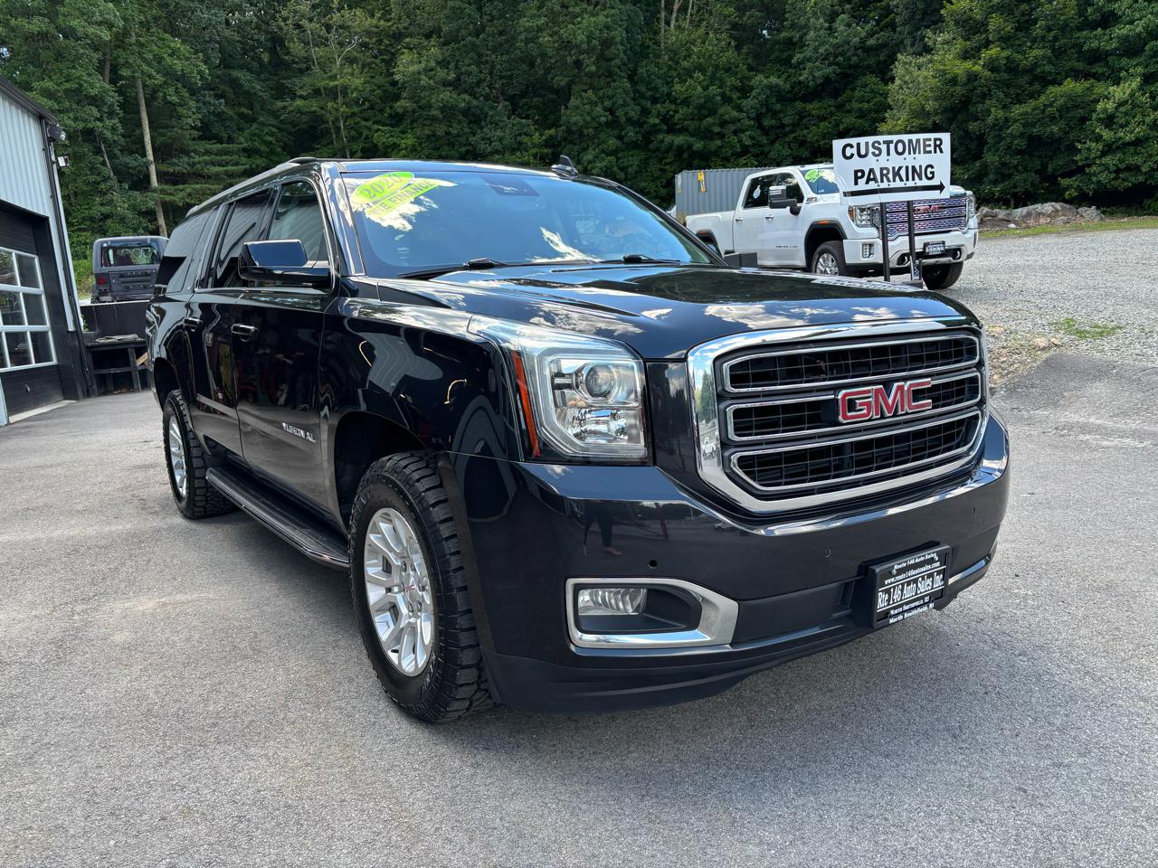 GMC Yukon XL 4WD 4dr SLT 2020