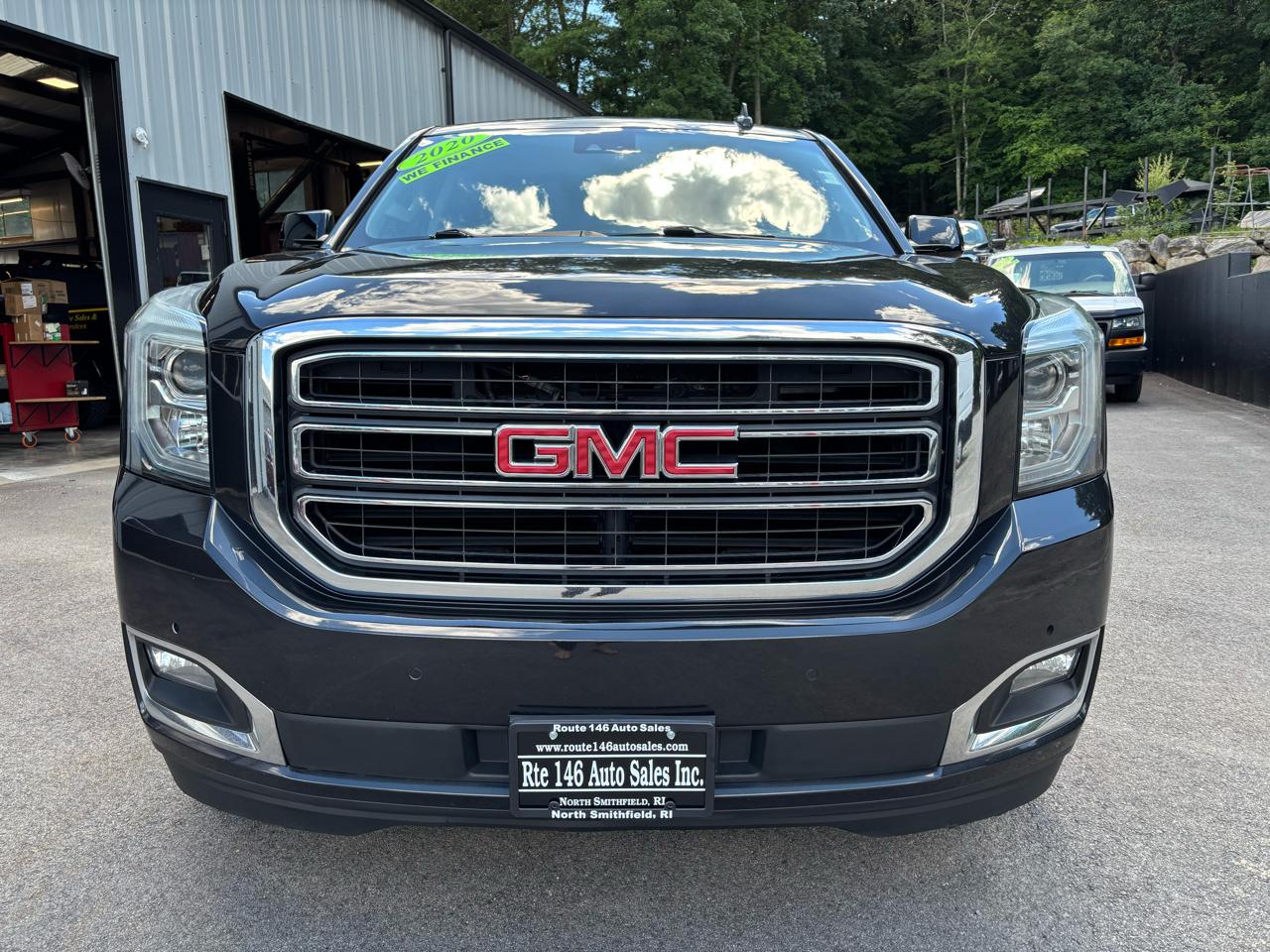 GMC Yukon XL 4WD 4dr SLT 2020