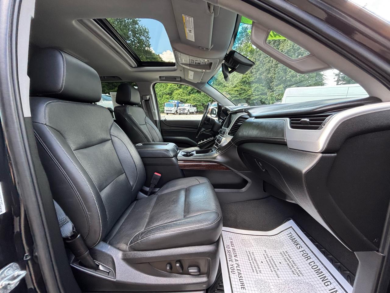 GMC Yukon XL 4WD 4dr SLT 2020