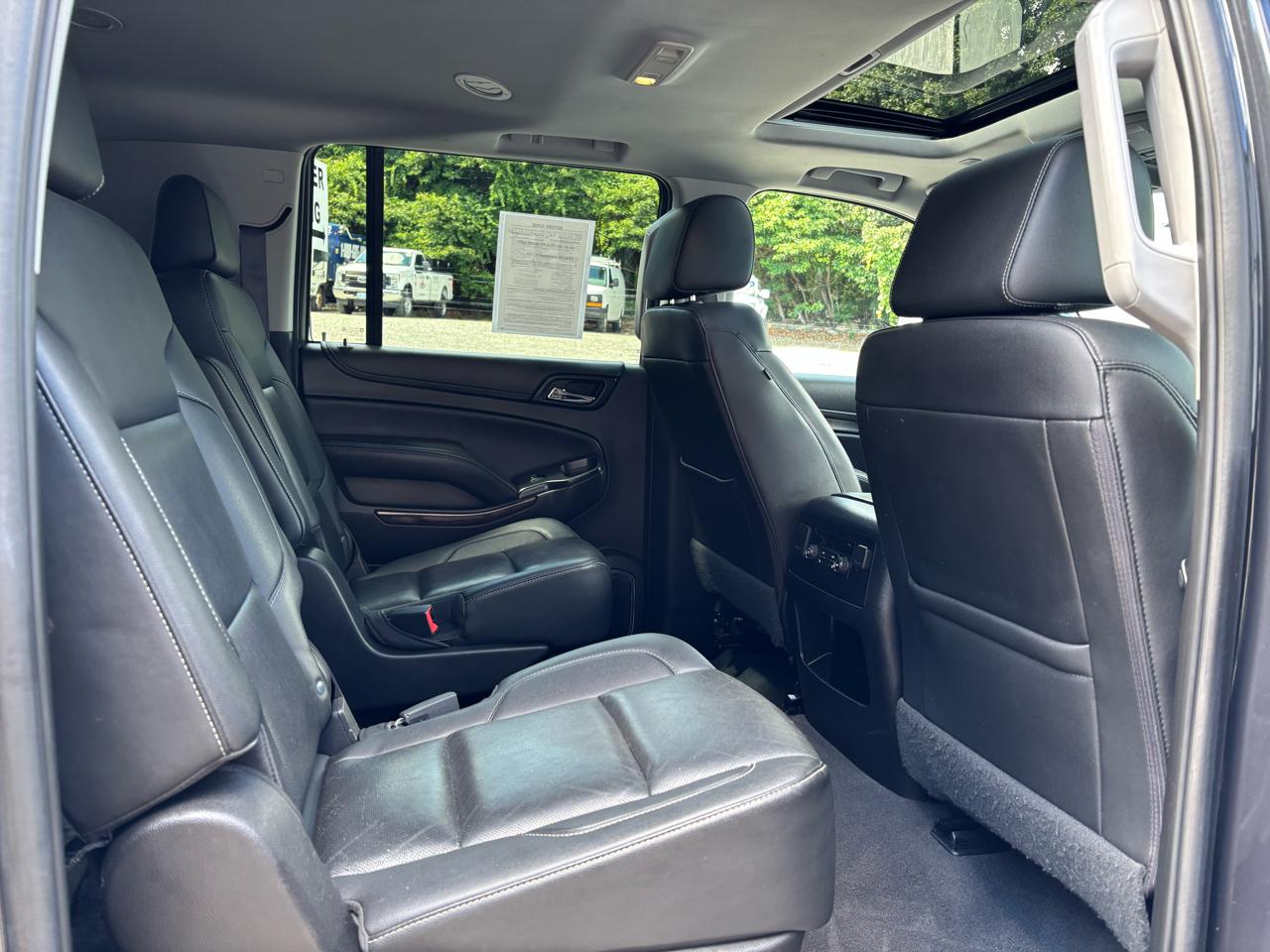 GMC Yukon XL 4WD 4dr SLT 2020
