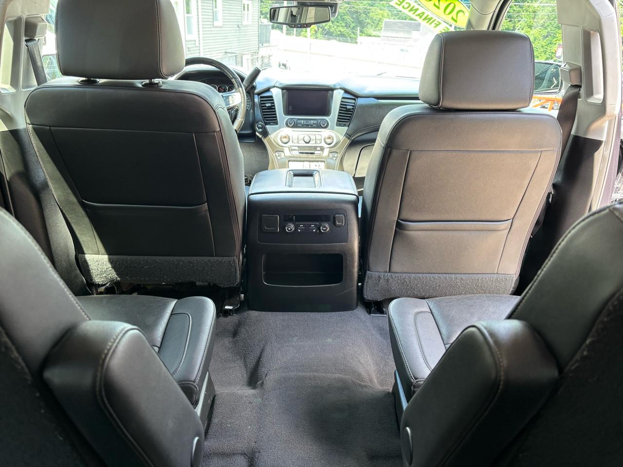 GMC Yukon XL 4WD 4dr SLT 2020