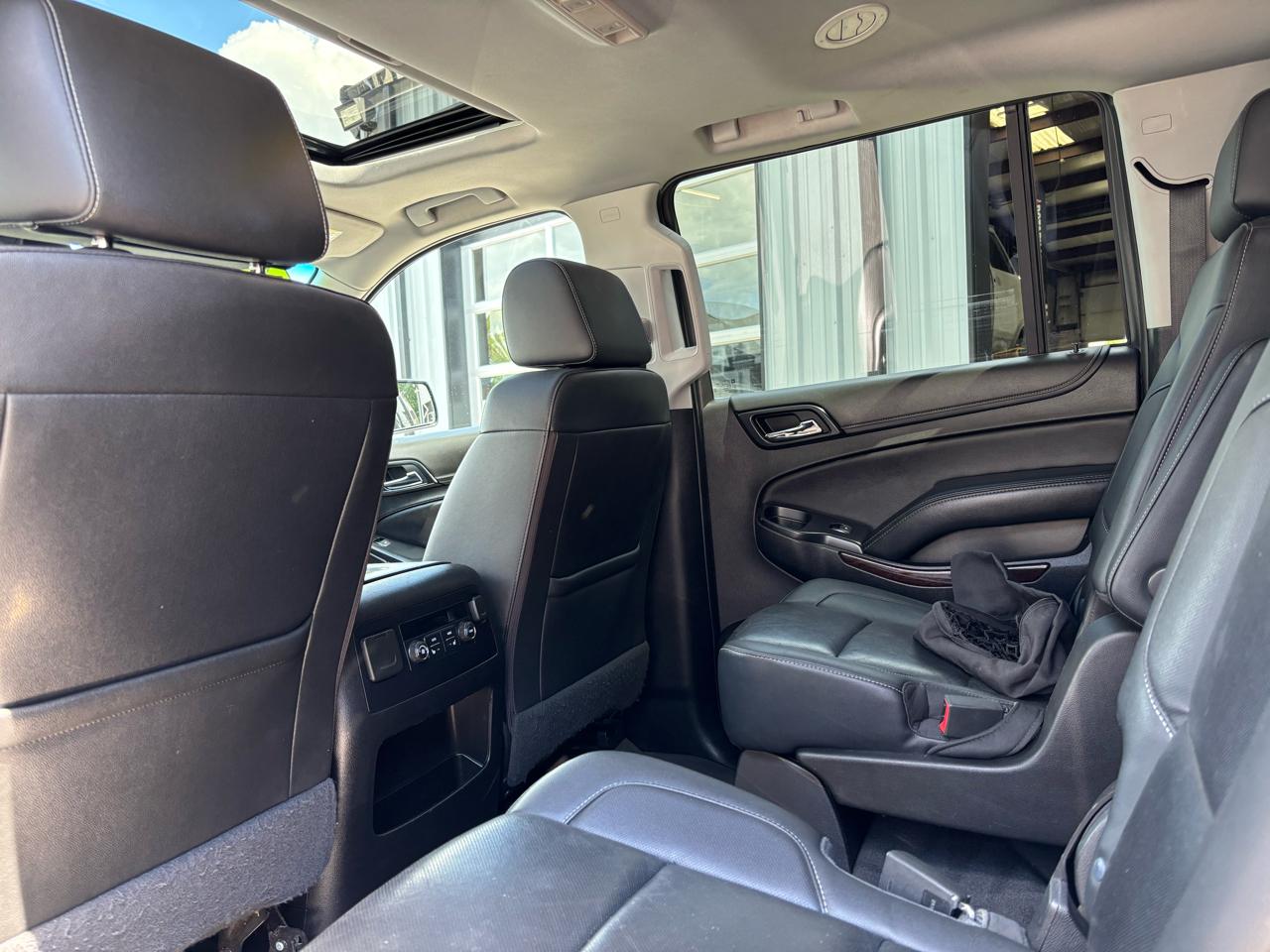 GMC Yukon XL 4WD 4dr SLT 2020