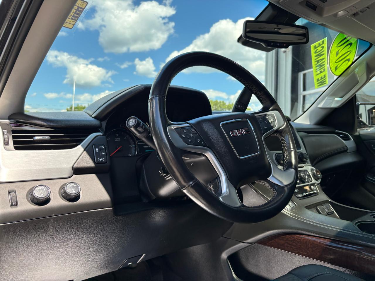 GMC Yukon XL 4WD 4dr SLT 2020