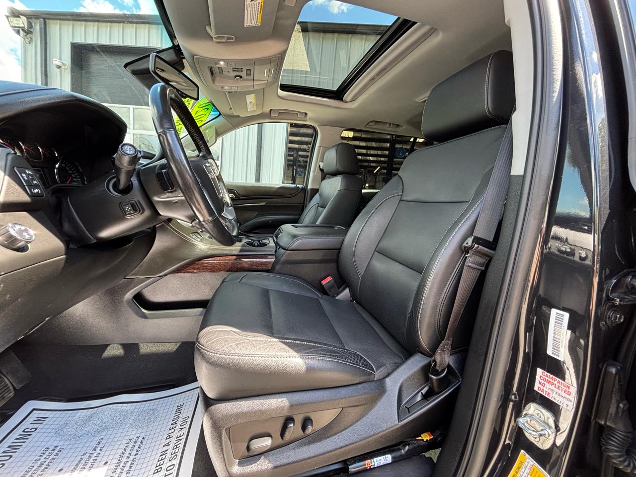 GMC Yukon XL 4WD 4dr SLT 2020
