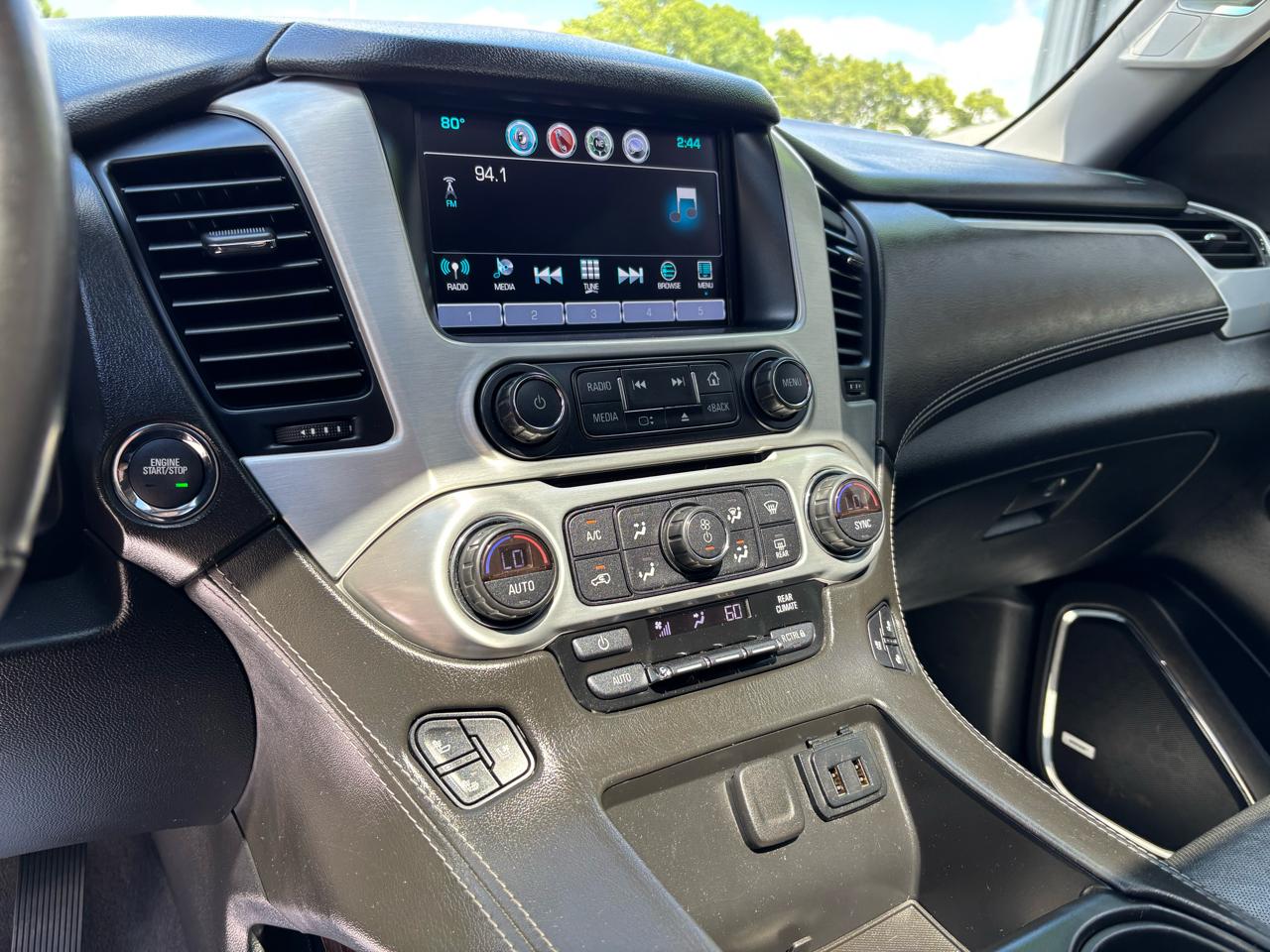 GMC Yukon XL 4WD 4dr SLT 2020