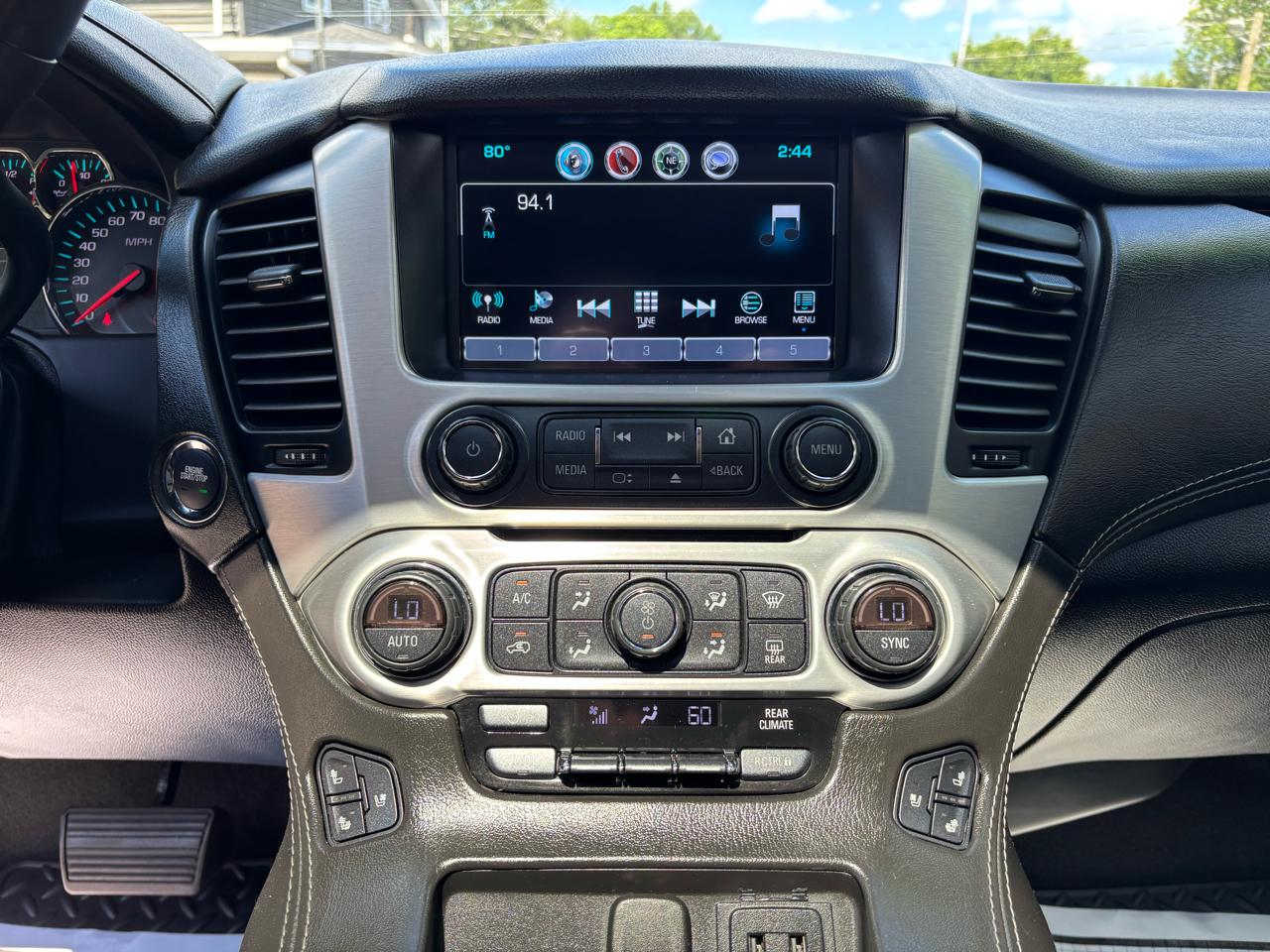 GMC Yukon XL 4WD 4dr SLT 2020