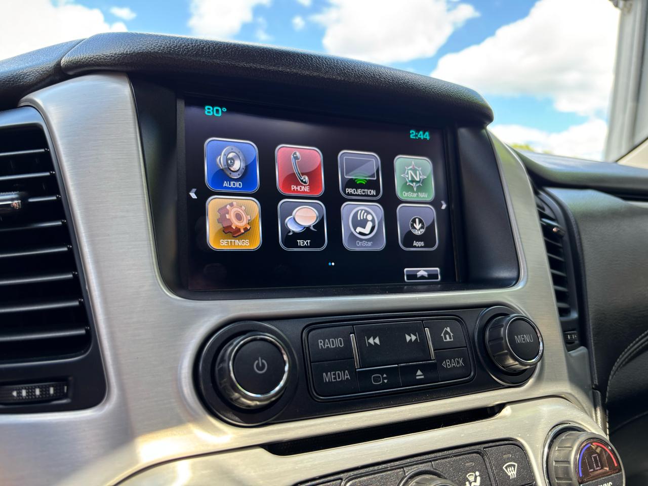 GMC Yukon XL 4WD 4dr SLT 2020