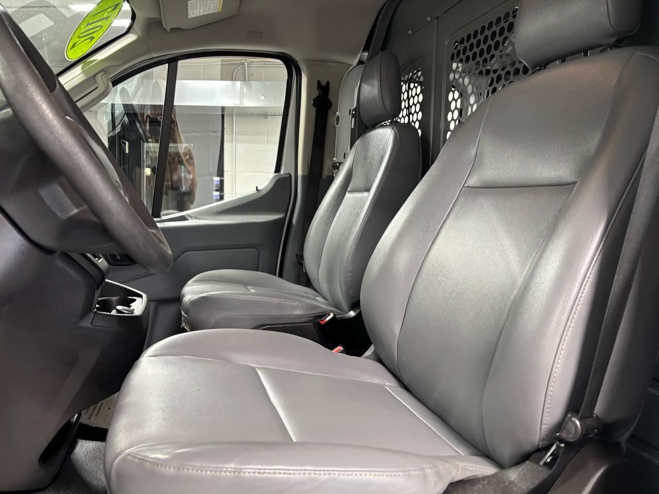 Ford Transit Van T-250 130" Low Rf 9000 GVWR Swing-Out RH Dr 2017