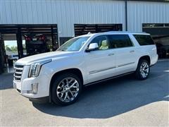 2018 Cadillac Escalade ESV 
