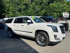 2018 Cadillac Escalade ESV 