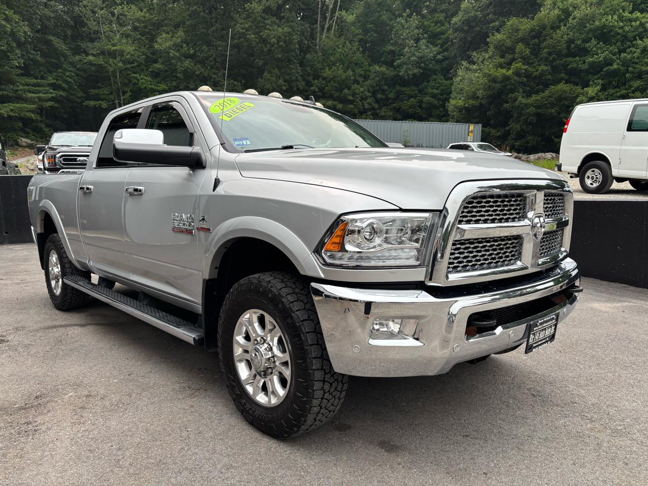 RAM 3500  2018