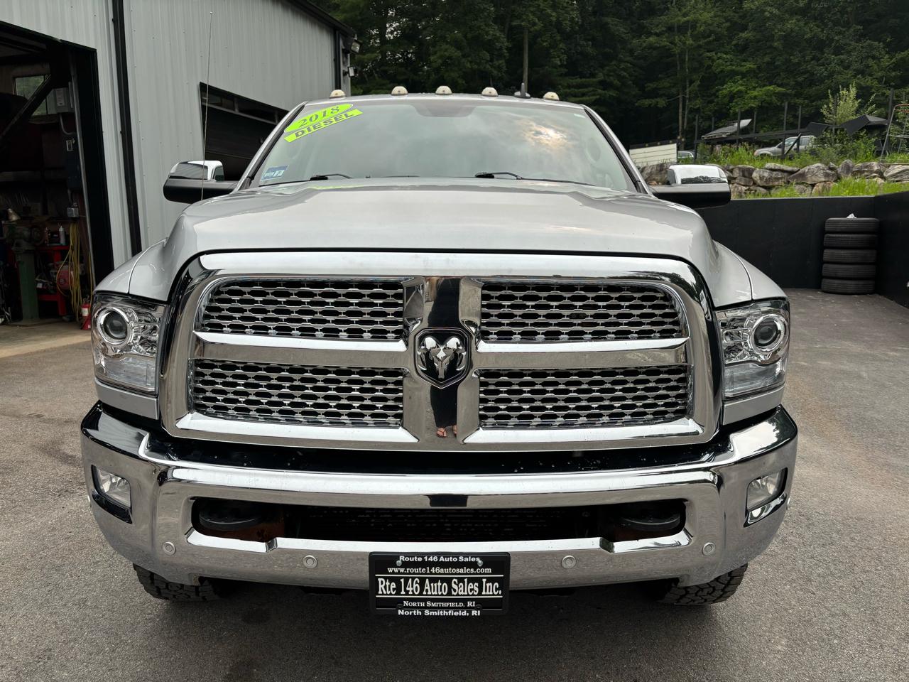 RAM 3500  2018