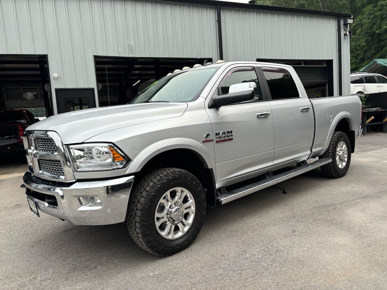 RAM 3500  2018