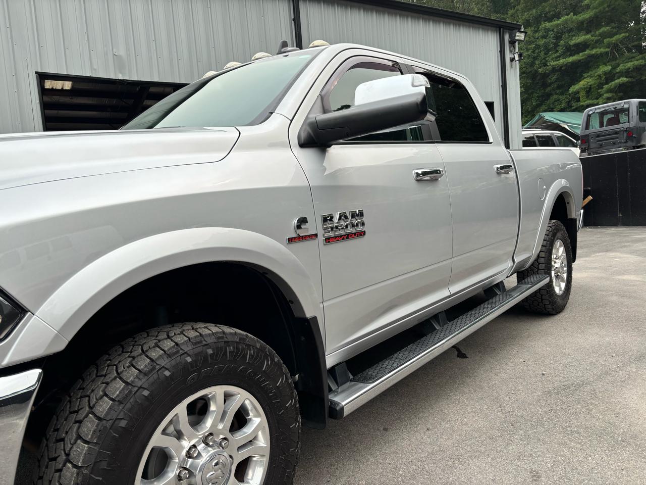 RAM 3500  2018