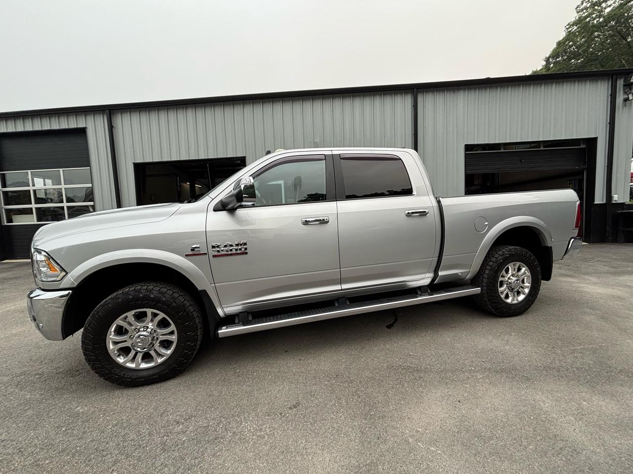 RAM 3500  2018