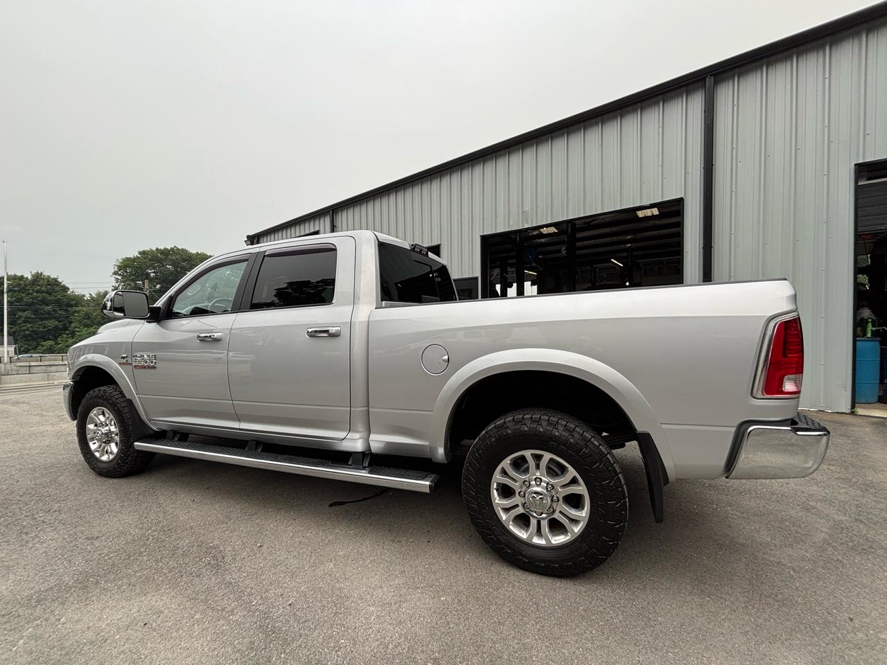 RAM 3500  2018