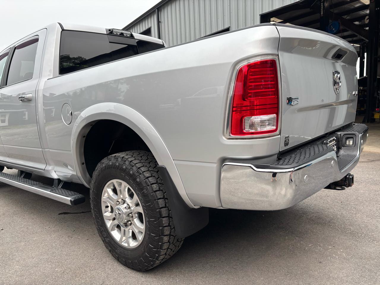 RAM 3500  2018