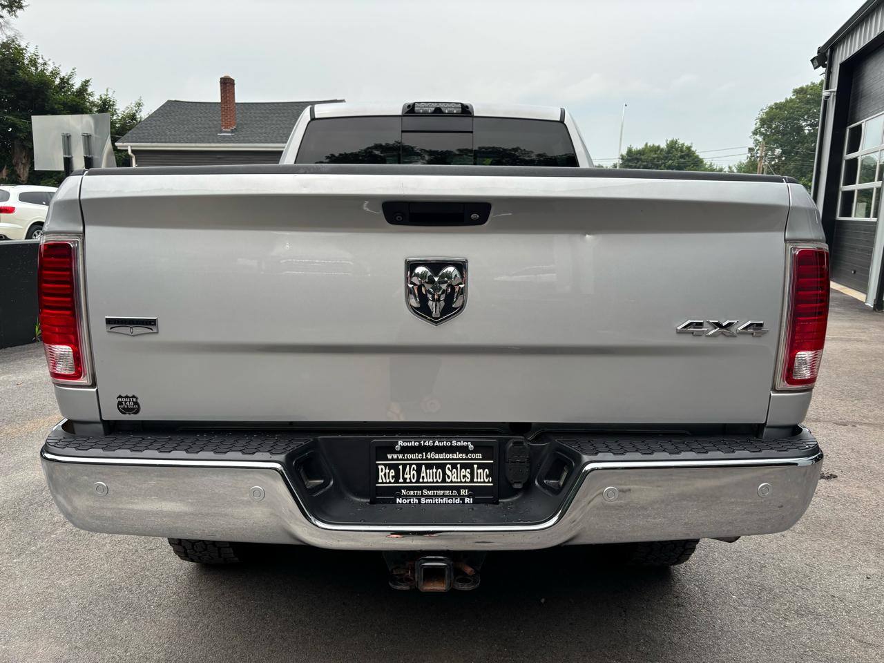 RAM 3500  2018