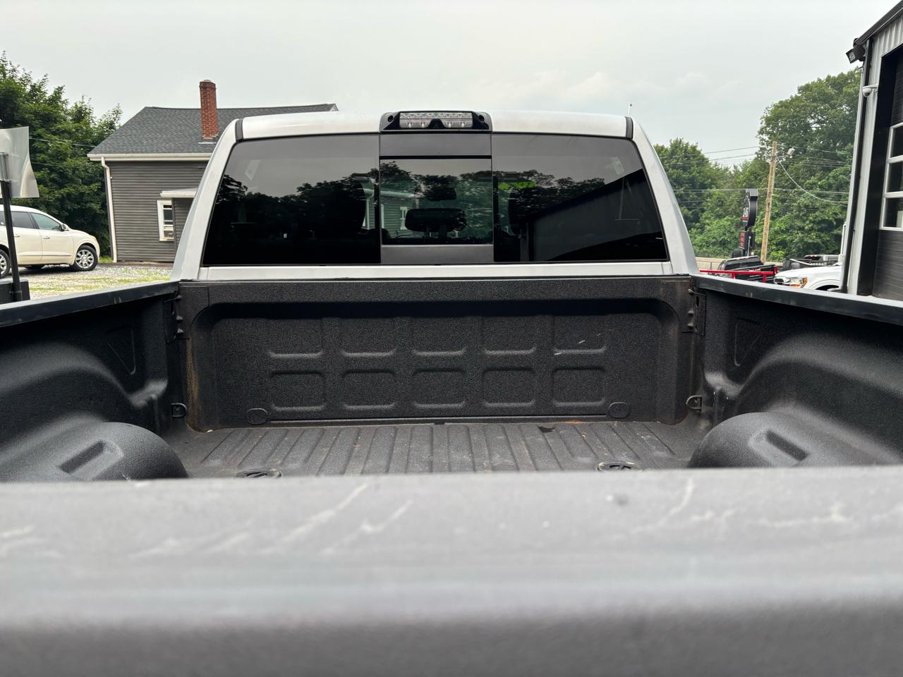 RAM 3500  2018