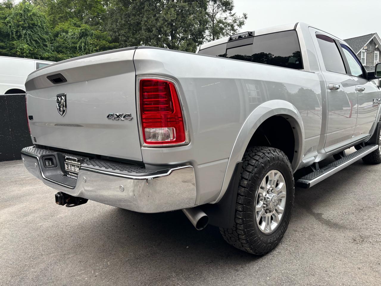 RAM 3500  2018