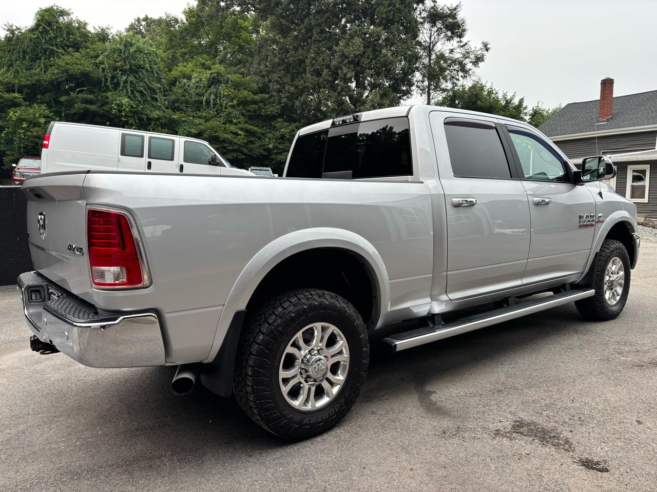 RAM 3500  2018