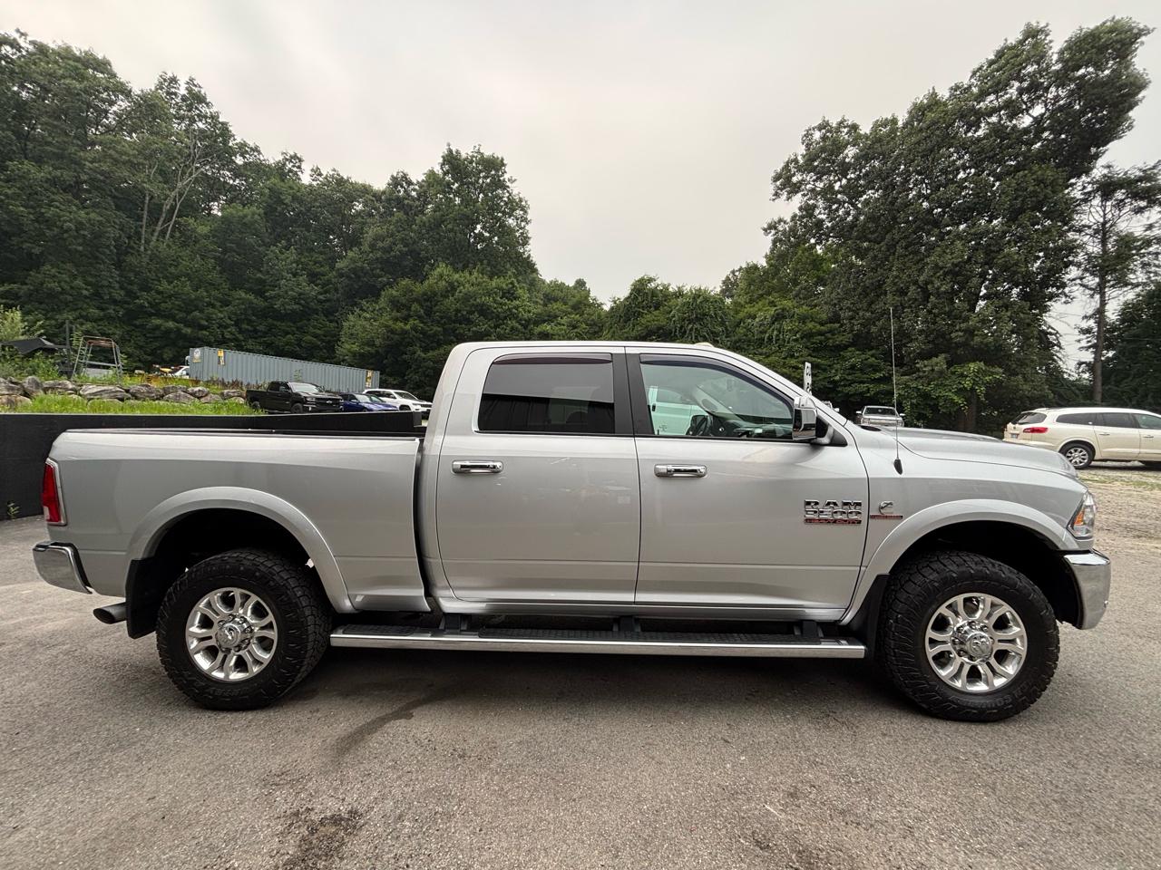 RAM 3500  2018