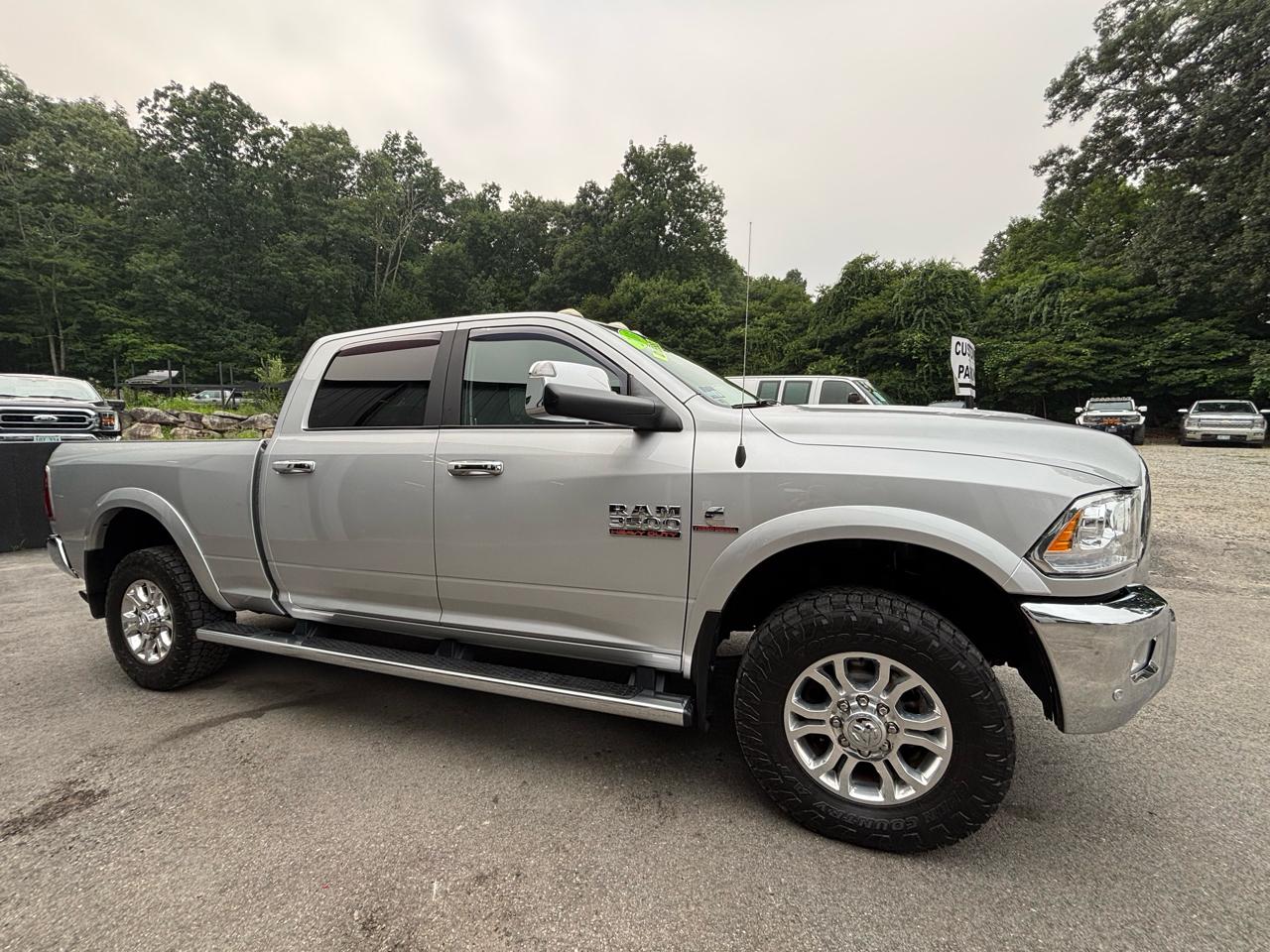 RAM 3500  2018