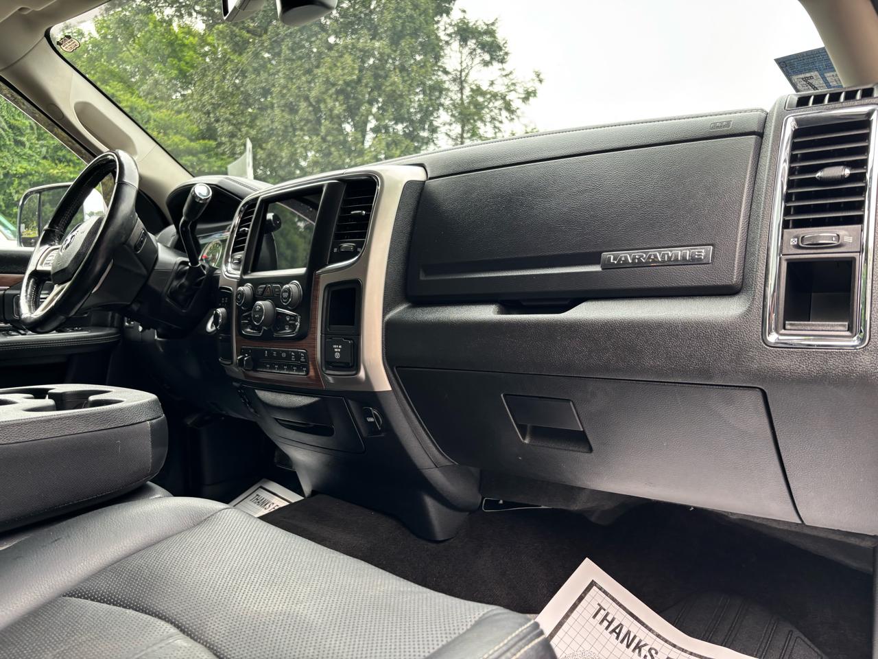 RAM 3500  2018