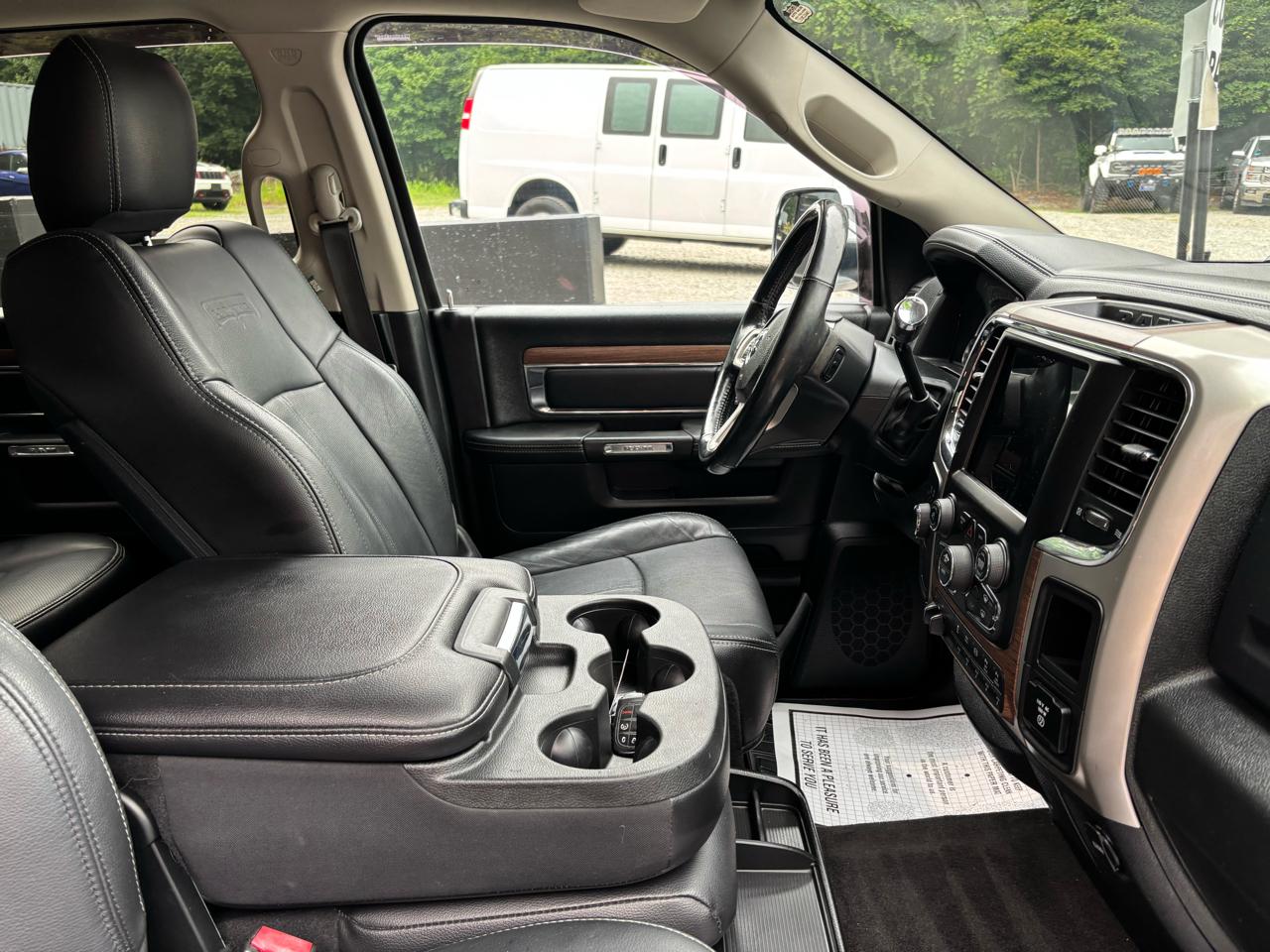 RAM 3500  2018