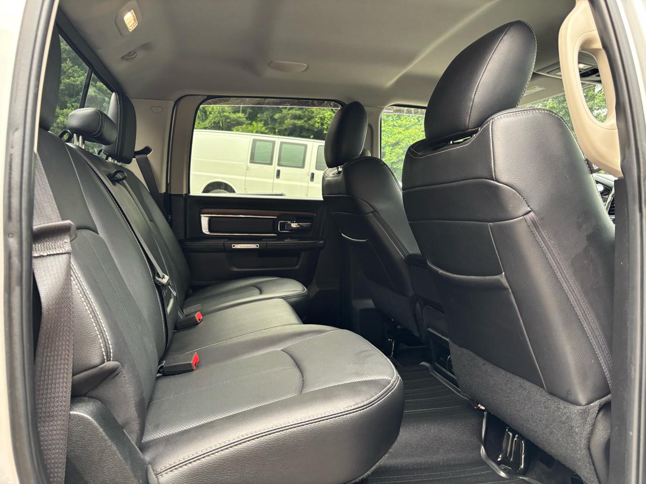 RAM 3500  2018