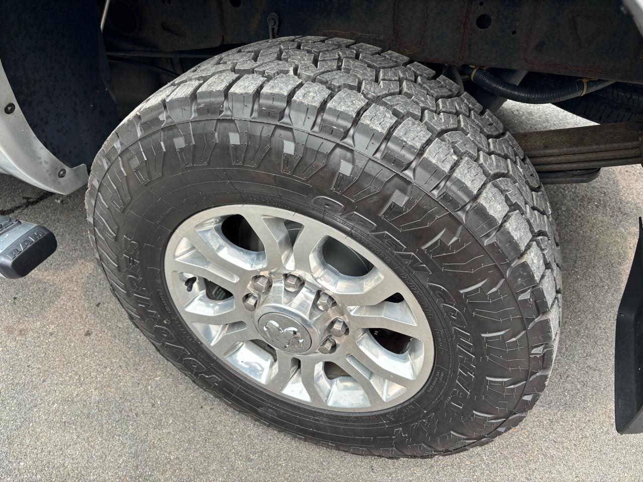RAM 3500  2018