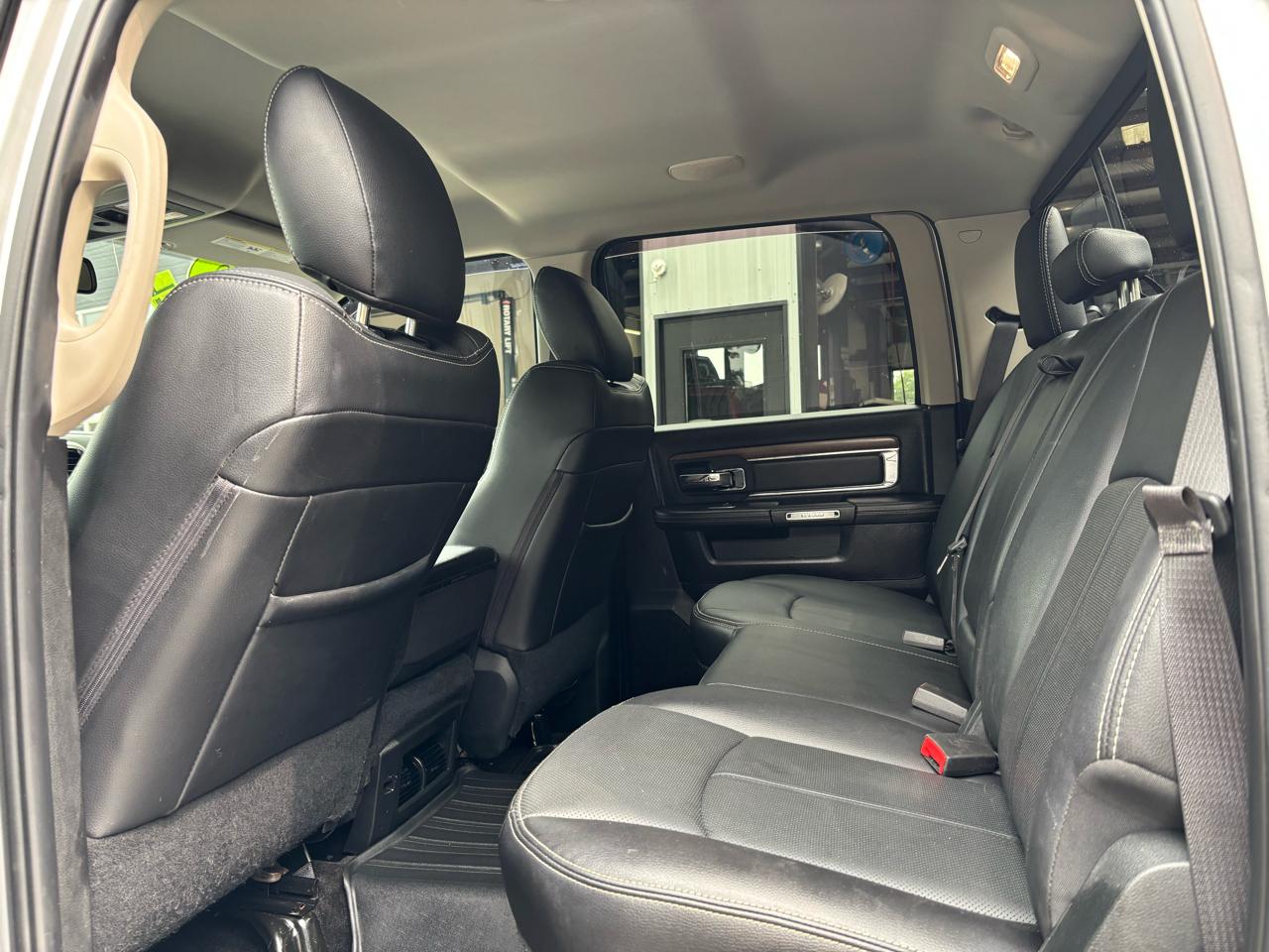 RAM 3500  2018