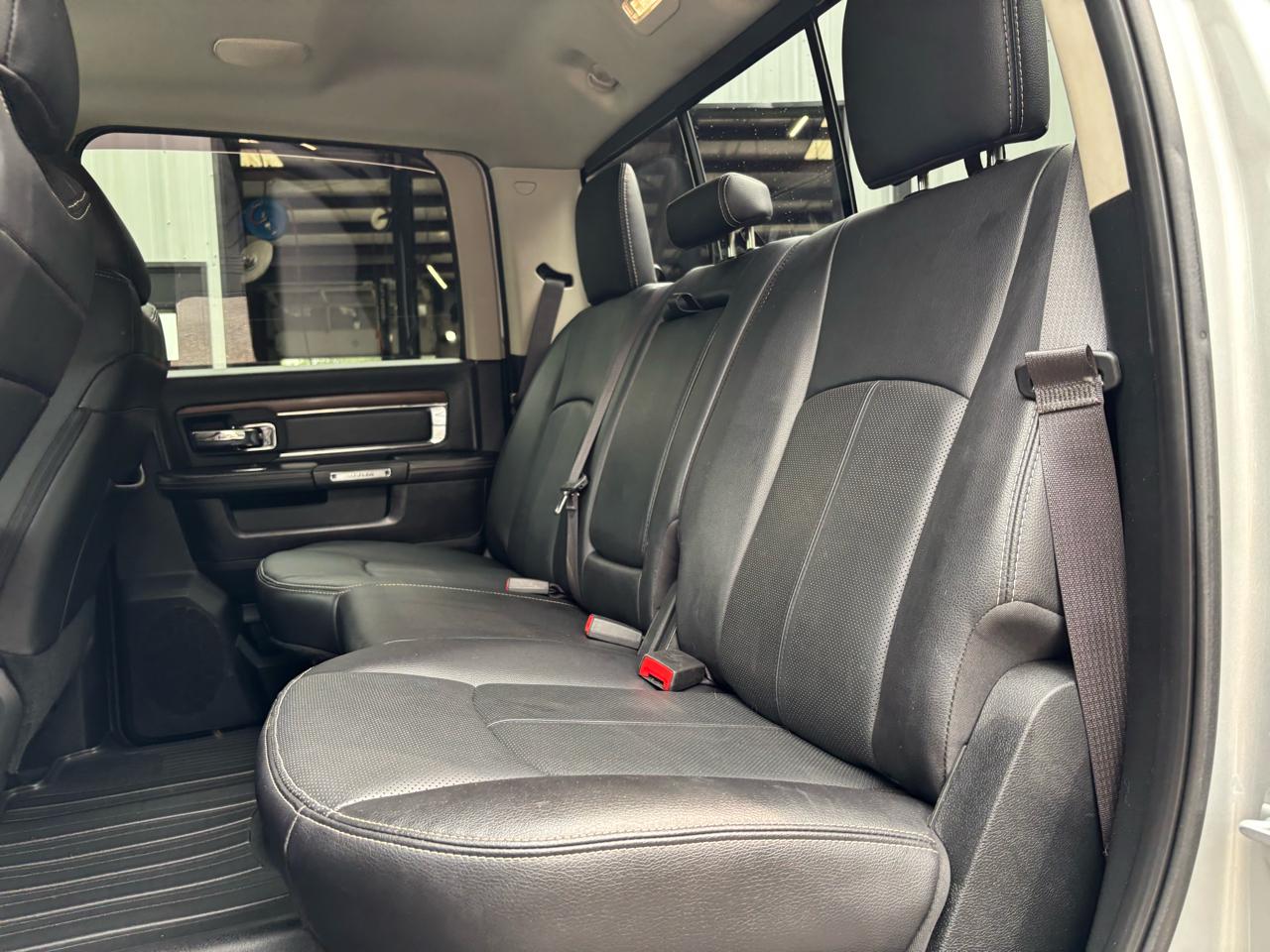 RAM 3500  2018