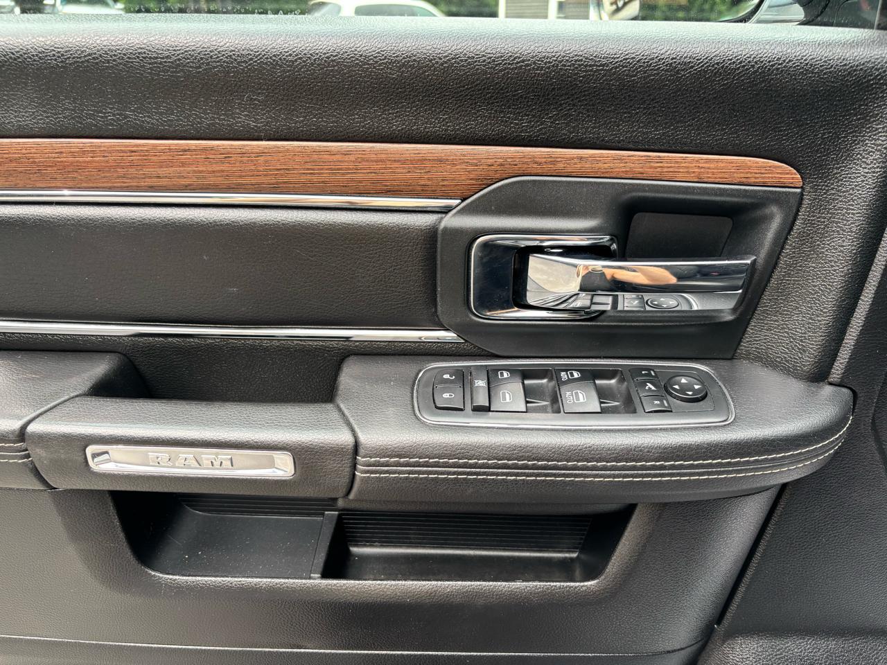 RAM 3500  2018