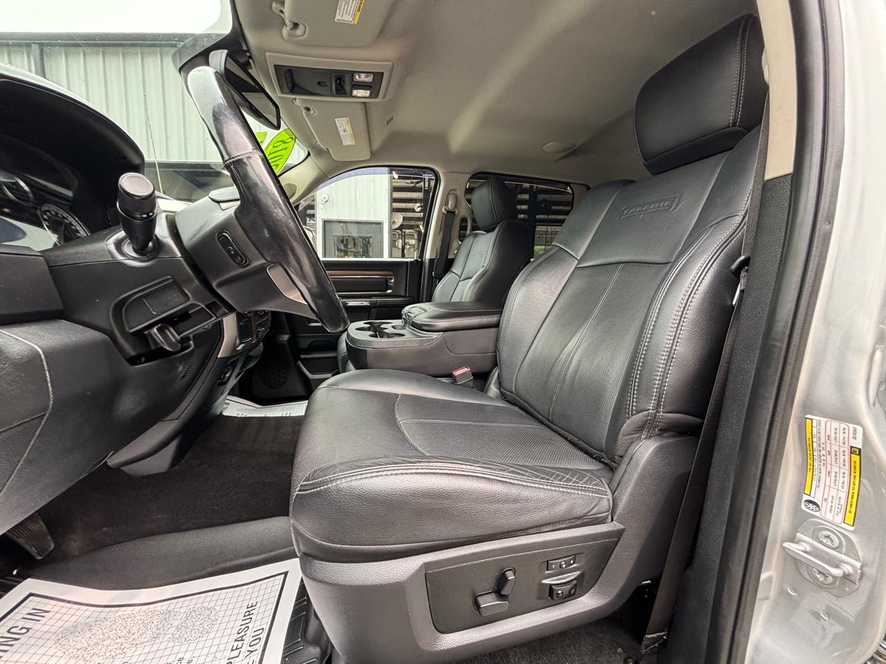 RAM 3500  2018