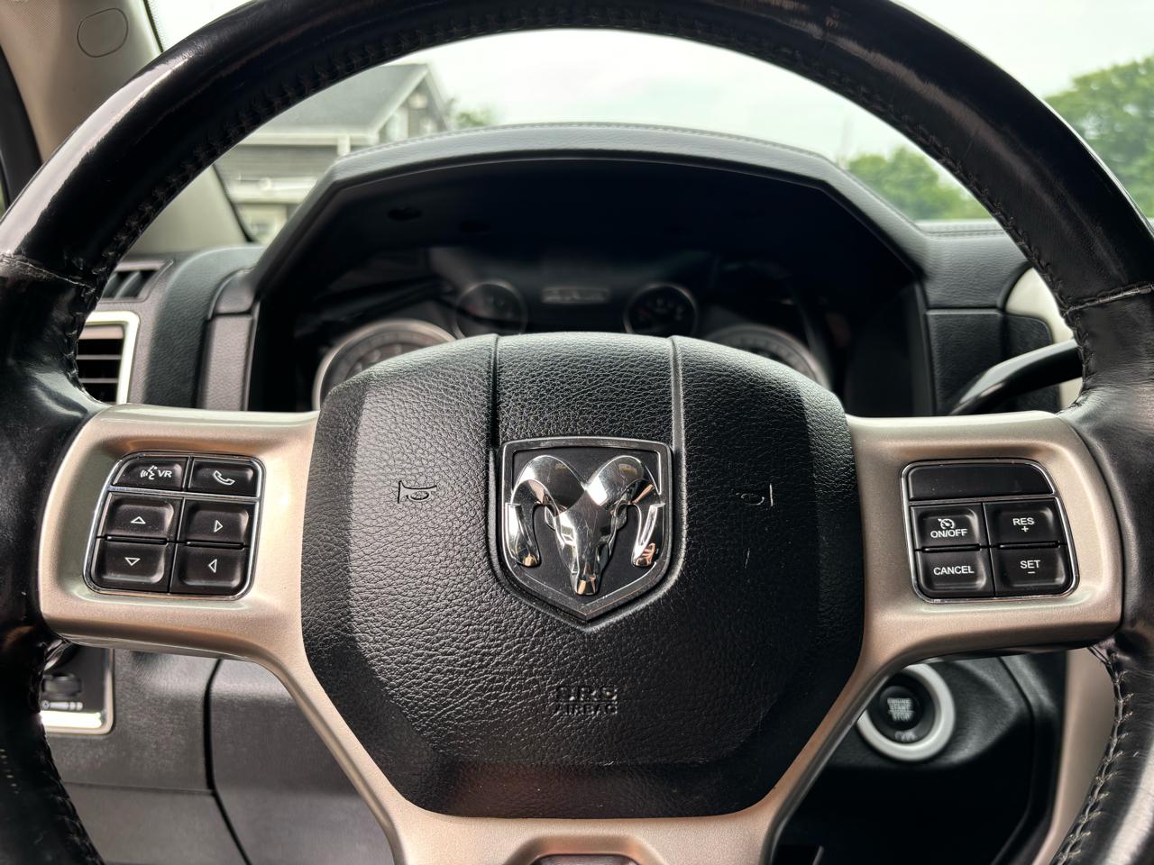 RAM 3500  2018