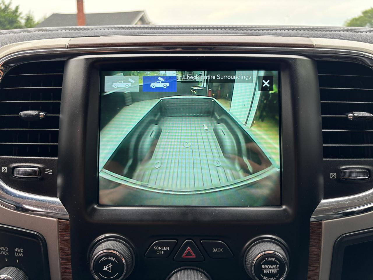 RAM 3500  2018