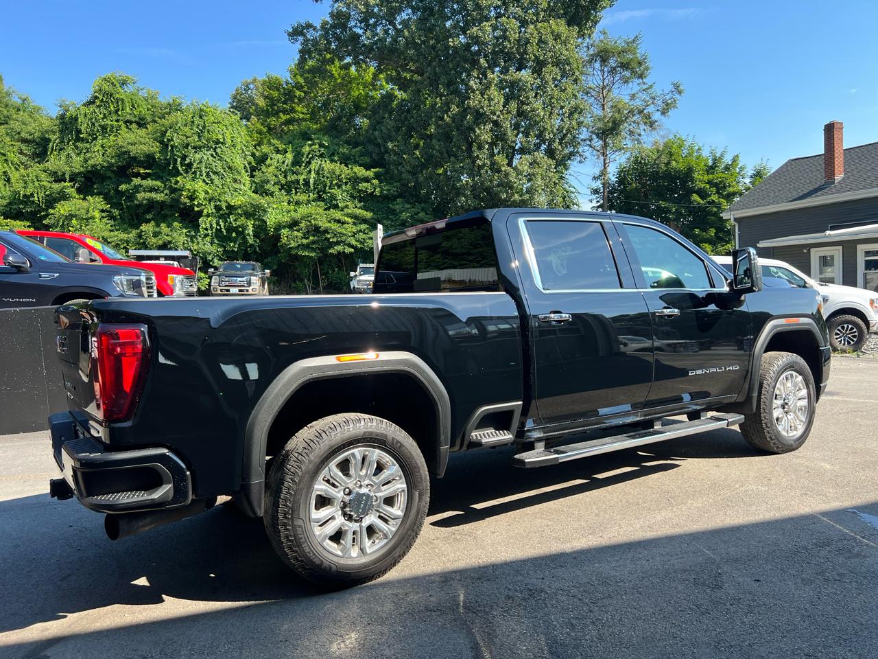 GMC Sierra 2500HD  2022